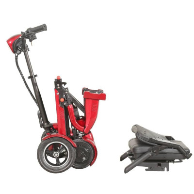 SELVO 4040 elektrický skladací vozík