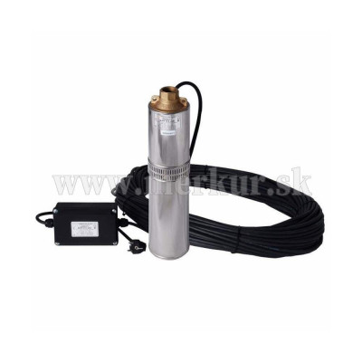 VODOLEY BCPE 0,5-40U 20m ponorné čerpadlo