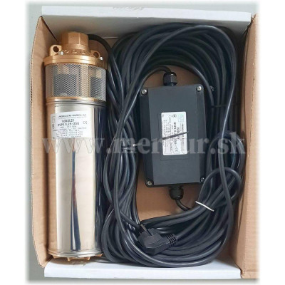 VODOLEY BVPE 0,25-25U ponorné čerpadlo