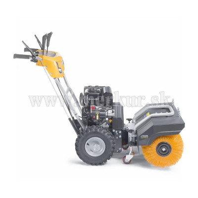STIGA SWS 800 GE motorová zametacia metla s elektroštartom