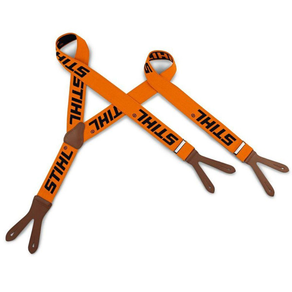 STIHL traky na nohavice s uchytením na gombíky - 120cm /0000 884 1511/