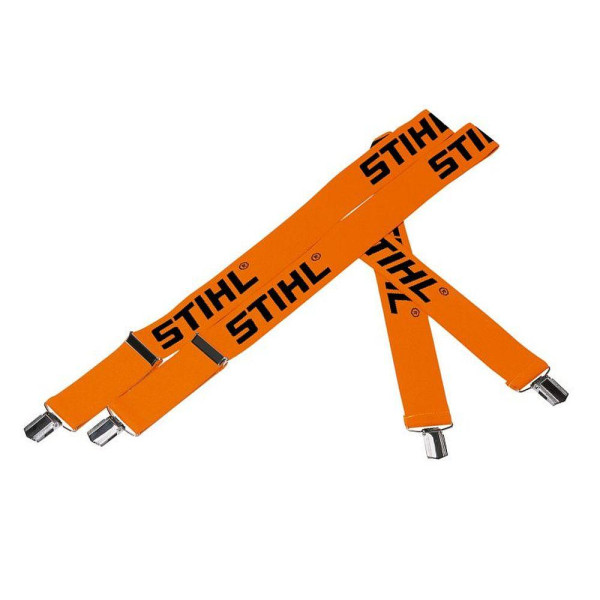 STIHL traky na nohavice s kovovými sponami - 110cm /0000 884 1510/