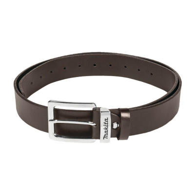 MAKITA opasok kožený hnedý M /v.31-38/