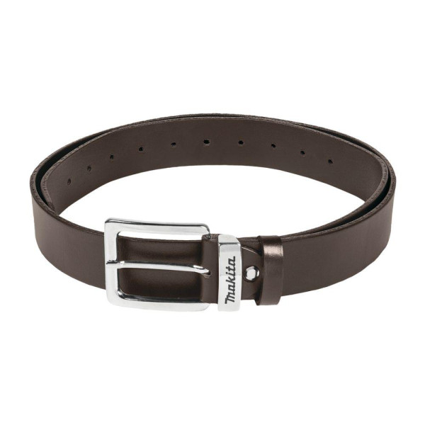 MAKITA opasok kožený hnedý M /v.31-38/