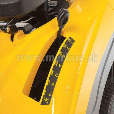 STIGA Combi 372 traktorová kosačka