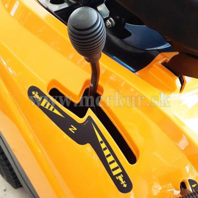 STIGA Combi 372 traktorová kosačka