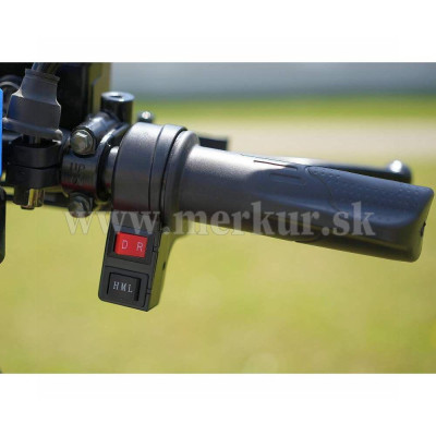 SELVO WORK 10 Li pracovná elektrická trojkolka