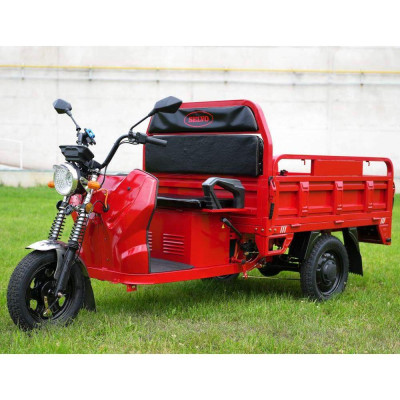 SELVO WORK 20 Li pracovná elektrická trojkolka