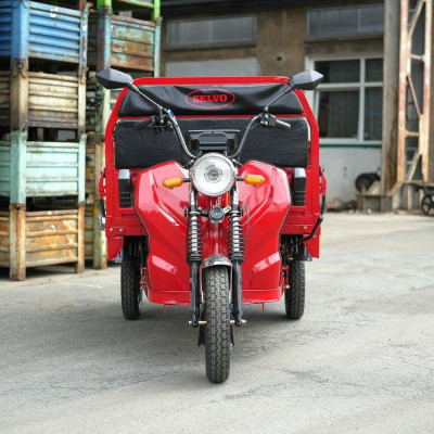 SELVO WORK 20 Li pracovná elektrická trojkolka