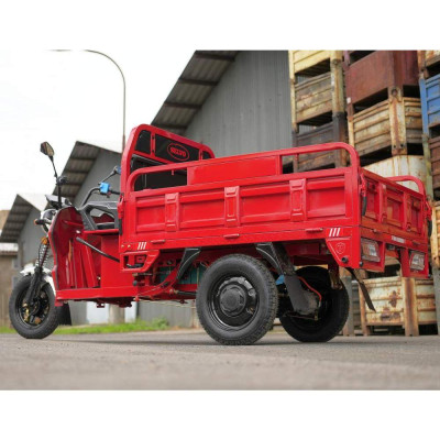 SELVO WORK 20 Li pracovná elektrická trojkolka