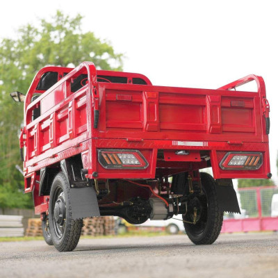 SELVO WORK 20 Li pracovná elektrická trojkolka