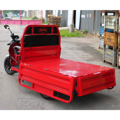 SELVO WORK 20 Li pracovná elektrická trojkolka