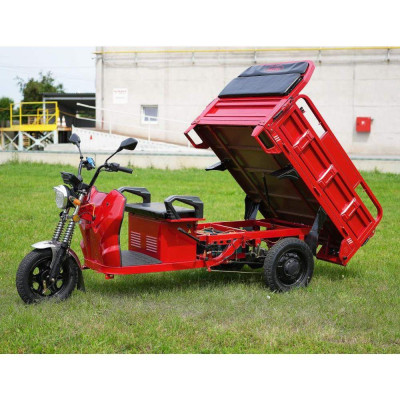 SELVO WORK 20 Li pracovná elektrická trojkolka