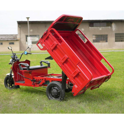 SELVO WORK 20 Li pracovná elektrická trojkolka