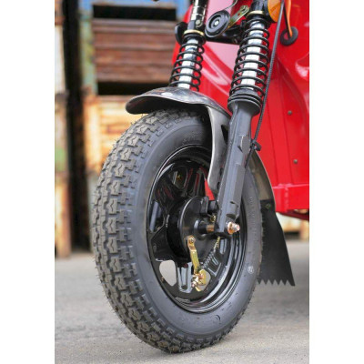 SELVO WORK 20 Li pracovná elektrická trojkolka