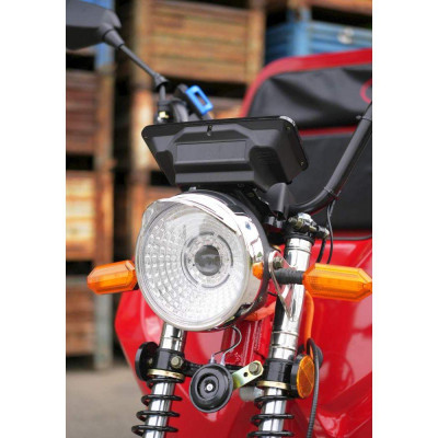 SELVO WORK 20 Li pracovná elektrická trojkolka