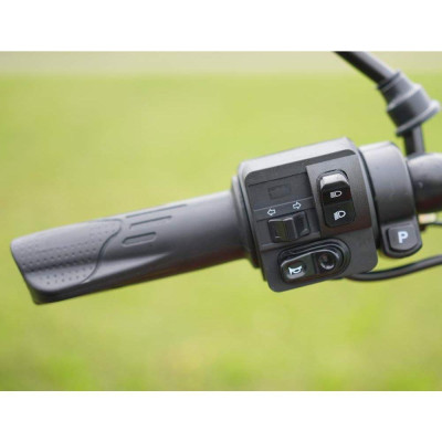 SELVO WORK 20 Li pracovná elektrická trojkolka