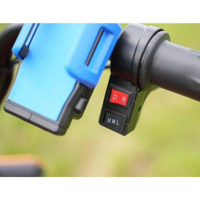 SELVO WORK 20 Li pracovná elektrická trojkolka