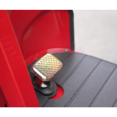 SELVO WORK 20 Li pracovná elektrická trojkolka