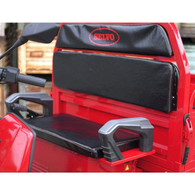 SELVO WORK 20 Li pracovná elektrická trojkolka