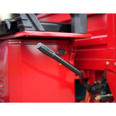 SELVO WORK 20 Li pracovná elektrická trojkolka