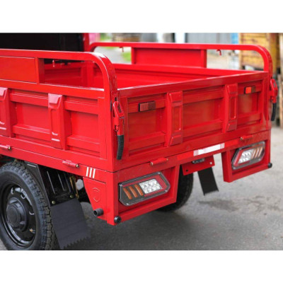 SELVO WORK 20 Li pracovná elektrická trojkolka