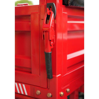 SELVO WORK 20 Li pracovná elektrická trojkolka