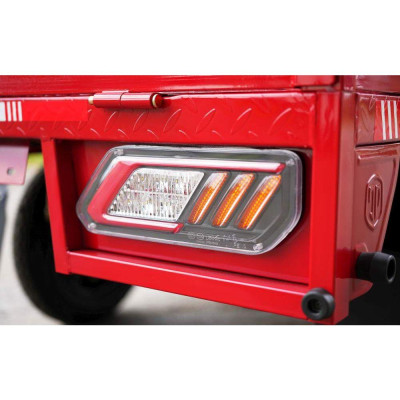 SELVO WORK 20 Li pracovná elektrická trojkolka