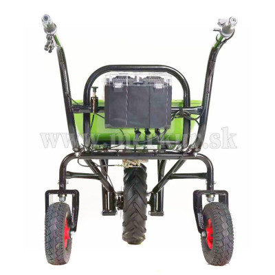 PROCRAFT PWB 270 fúrik elektrický 100L bez aku a nabíjačky