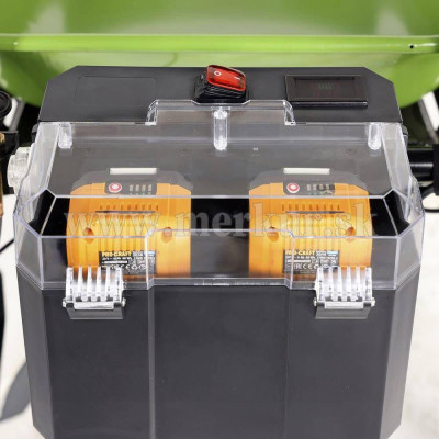 PROCRAFT PWB 270 fúrik elektrický 100L bez aku a nabíjačky