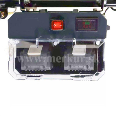 PROCRAFT PWB 270 fúrik elektrický 100L bez aku a nabíjačky