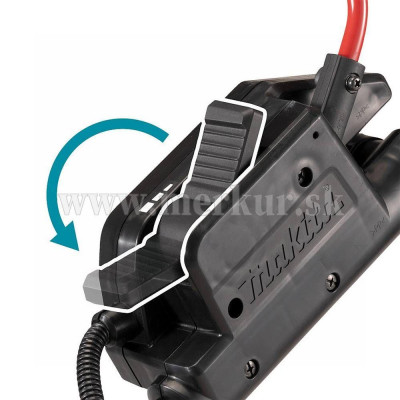 MAKITA DLM539Z akumulátorová kosačka bez aku a nabijačky