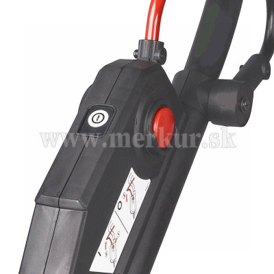 MAKITA DLM539Z akumulátorová kosačka bez aku a nabijačky