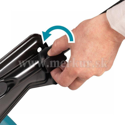 MAKITA DLM539Z akumulátorová kosačka bez aku a nabijačky