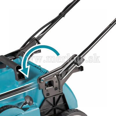 MAKITA DLM539Z akumulátorová kosačka bez aku a nabijačky