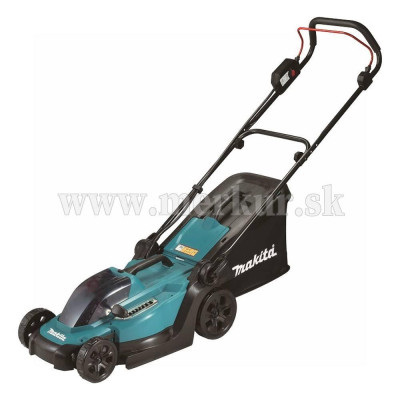 MAKITA sada DLX2583T - kosačka DLM330 + čistič DHW180 + aku a nabíjačka