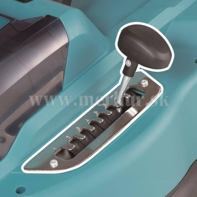MAKITA sada DLX2583T - kosačka DLM330 + čistič DHW180 + aku a nabíjačka