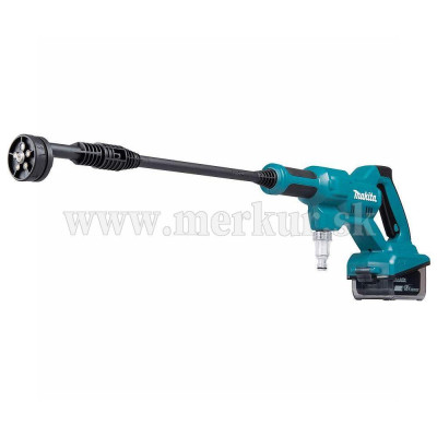 MAKITA sada DLX2583T - kosačka DLM330 + čistič DHW180 + aku a nabíjačka