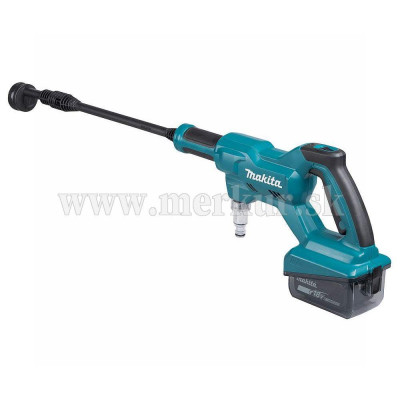 MAKITA sada DLX2583T - kosačka DLM330 + čistič DHW180 + aku a nabíjačka
