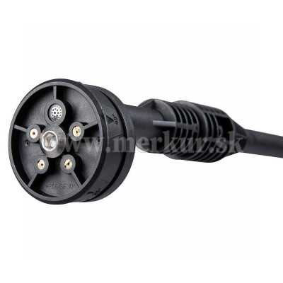 MAKITA sada DLX2583T - kosačka DLM330 + čistič DHW180 + aku a nabíjačka