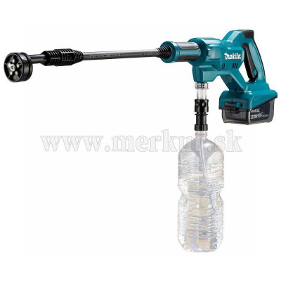 MAKITA sada DLX2583T - kosačka DLM330 + čistič DHW180 + aku a nabíjačka