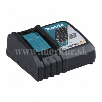 MAKITA sada DLX2583T - kosačka DLM330 + čistič DHW180 + aku a nabíjačka