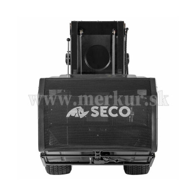SECO Starjet UJ P5 PRO 102cm traktorová kosačka