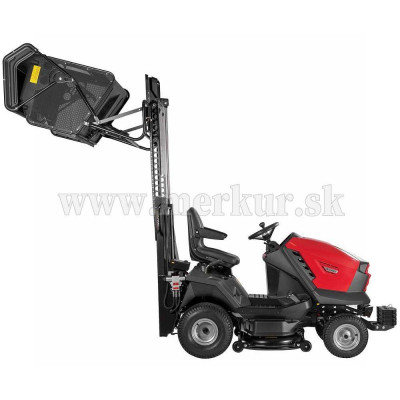 SECO Starjet UJ P5 PRO 102cm traktorová kosačka