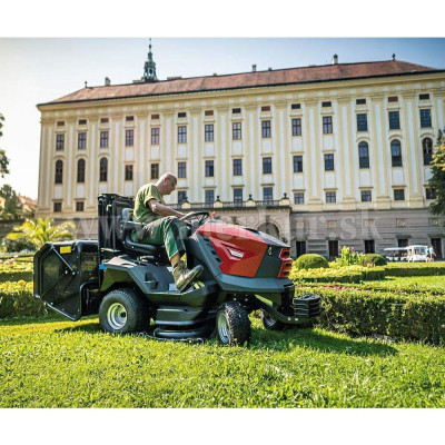 SECO Starjet UJ P5 PRO 102cm traktorová kosačka