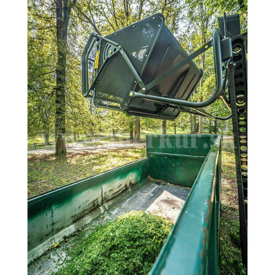 SECO Starjet UJ P5 PRO 102cm traktorová kosačka