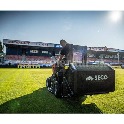 SECO Starjet UJ P5 PRO 102cm traktorová kosačka