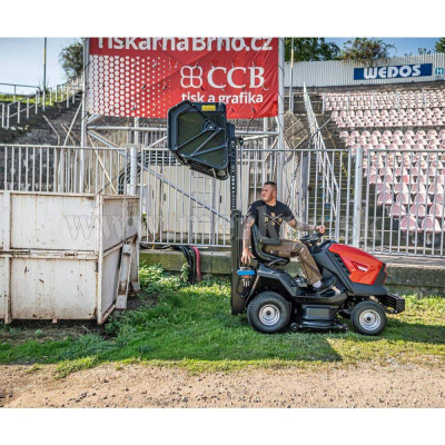 SECO Starjet UJ P5 PRO 102cm traktorová kosačka