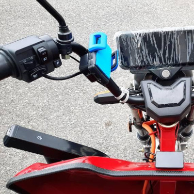 SELVO WORK 20 Li pracovná elektrická trojkolka
