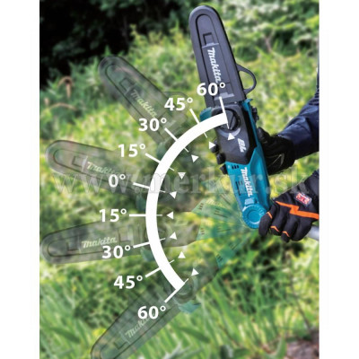 Makita DUA200Z01 aku vyvetvovacia píla bez aku a nabíjačky